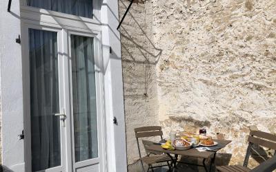 Appartement avec Balcon