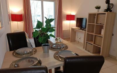 Appartement avec Balcon