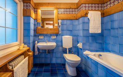 Camera Matrimoniale Comfort 