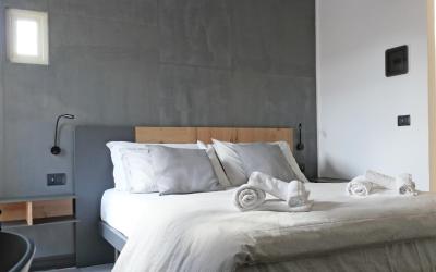 Camera Matrimoniale con Terrazza