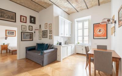 Appartamento con 1 Camera da Letto