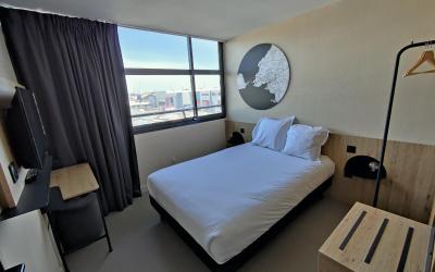 Chambre Double (1-2 Adultes)