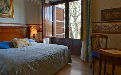 Camera Superior Matrimoniale/Doppia con Letti Singoli 