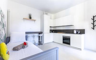 Appartamento con 1 Camera da Letto