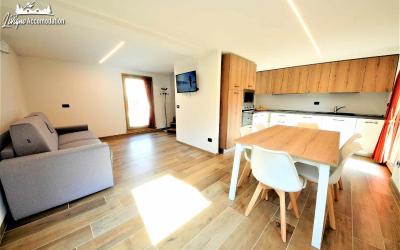 Appartamento con 2 Camere da Letto