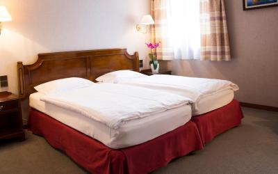 Chambre Double Chambre Double