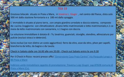 Casa con 1 Camera da Letto