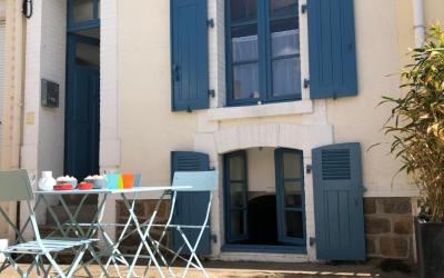 Maison 2u00a0Chambres
