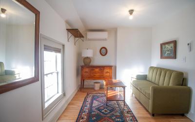 King Studio with Sofa Bed