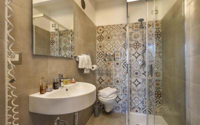 Camera Tripla con Balcone