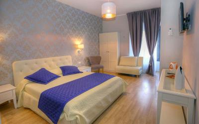 Camera Matrimoniale Deluxe