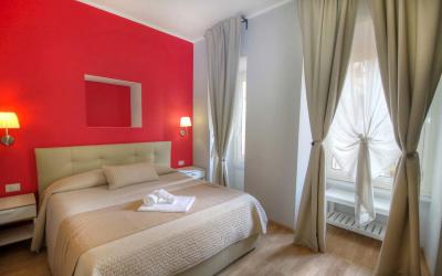 Camera Tripla Comfort