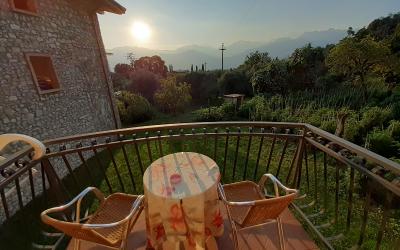 Appartamento con Balcone