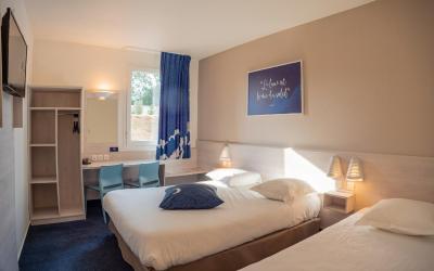 Chambre Triple