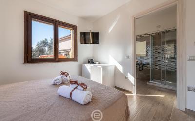 Camera Matrimoniale con Bagno Privato