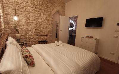 Camera Matrimoniale Deluxe con Balcone