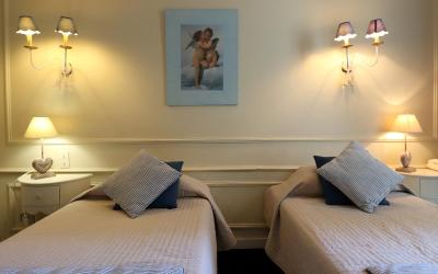 Chambre Lits Jumeaux Confort