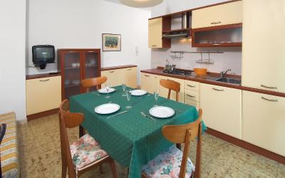 Appartamento con 1 Camera da Letto