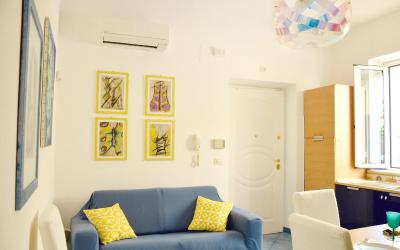 Appartamento con 2 Camere da Letto