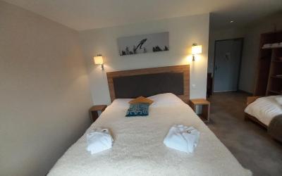 Chambre Familiale Deluxe Chambre Familiale Deluxe