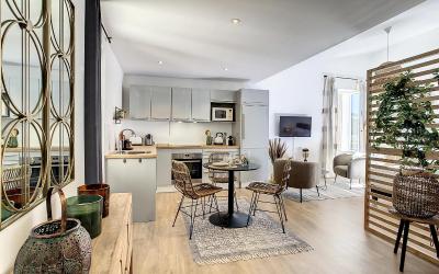 Appartement 1 Chambre