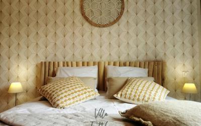 Chambre Supu00e9rieure Lit Queen-Size