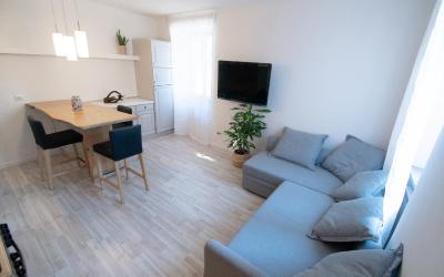 Appartamento con 1 Camera da Letto