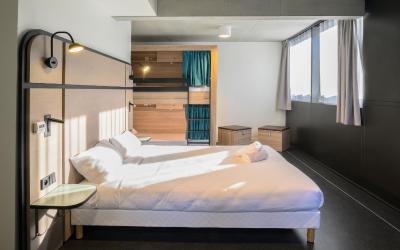 Chambre Quadruple Deluxe Chambre Quadruple Deluxe