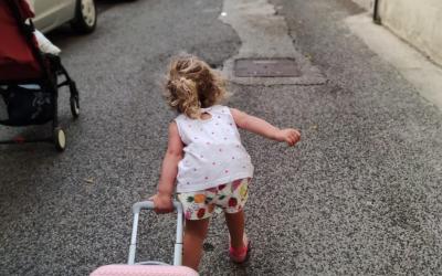 Monolocale con Terrazza