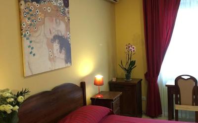 Camera Matrimoniale con Bagno Privato