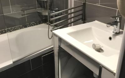 Chambre Double ou Lits Jumeaux