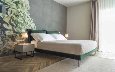 Appartamento Deluxe con Vista Lago