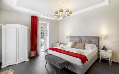 Junior Suite con Balcone