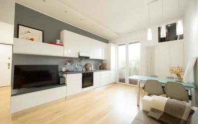 Appartamento con 1 Camera da Letto