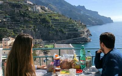 Camera Quadrupla con Bagno Privato 