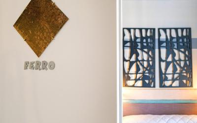 Camera Tripla Deluxe con Vista Mare