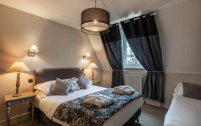 Chambre Triple Confort
