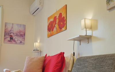 Camera Quadrupla con Balcone