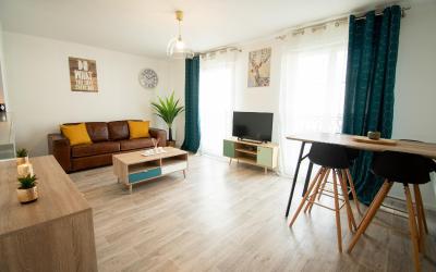 Appartement 1 Chambre Appartement 1 Chambre