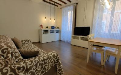 Appartamento con 1 Camera da Letto