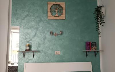 Monolocale con Balcone