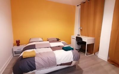 Appartement 3u00a0Chambres Appartement 3u00a0Chambres