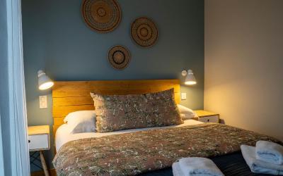 Chambre Double avec Douche - Vue sur la Citu00e9 Chambre Double avec Douche - Vue sur la Citu00e9