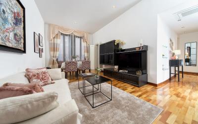 Appartamento con 2 Camere da Letto