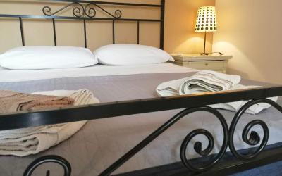 Camera Matrimoniale con Bagno Privato