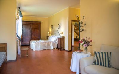 Camera Quadrupla Luxury