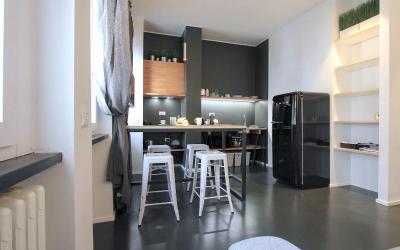 Appartamento con 1 Camera da Letto