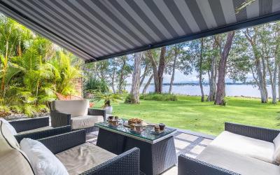 Holiday Home