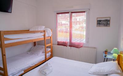 Chambre Double ou Lits Jumeaux