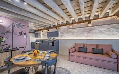 Appartamento con 2 Camere da Letto